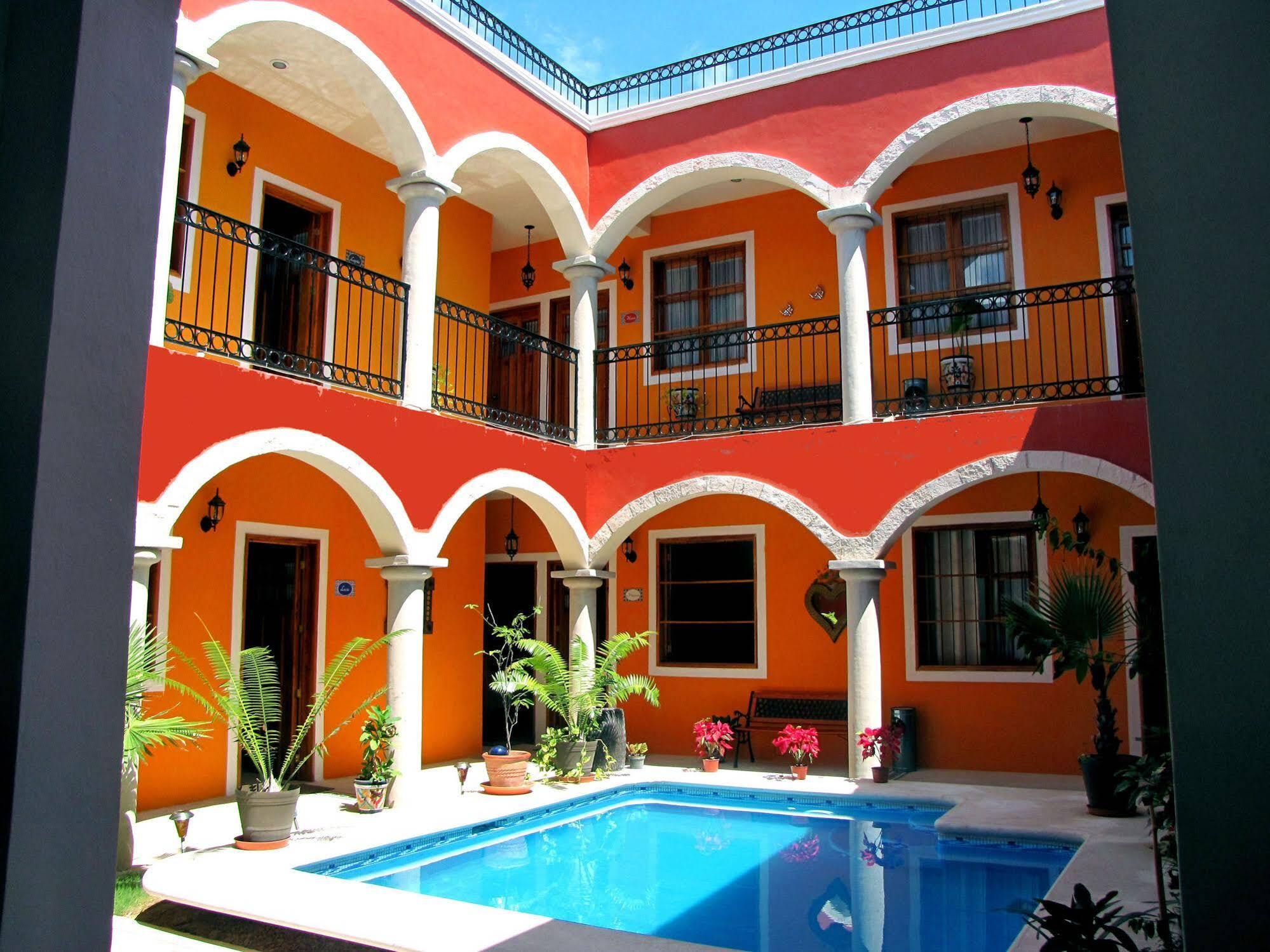 Casa Sofia Otel Tulum Dış mekan fotoğraf