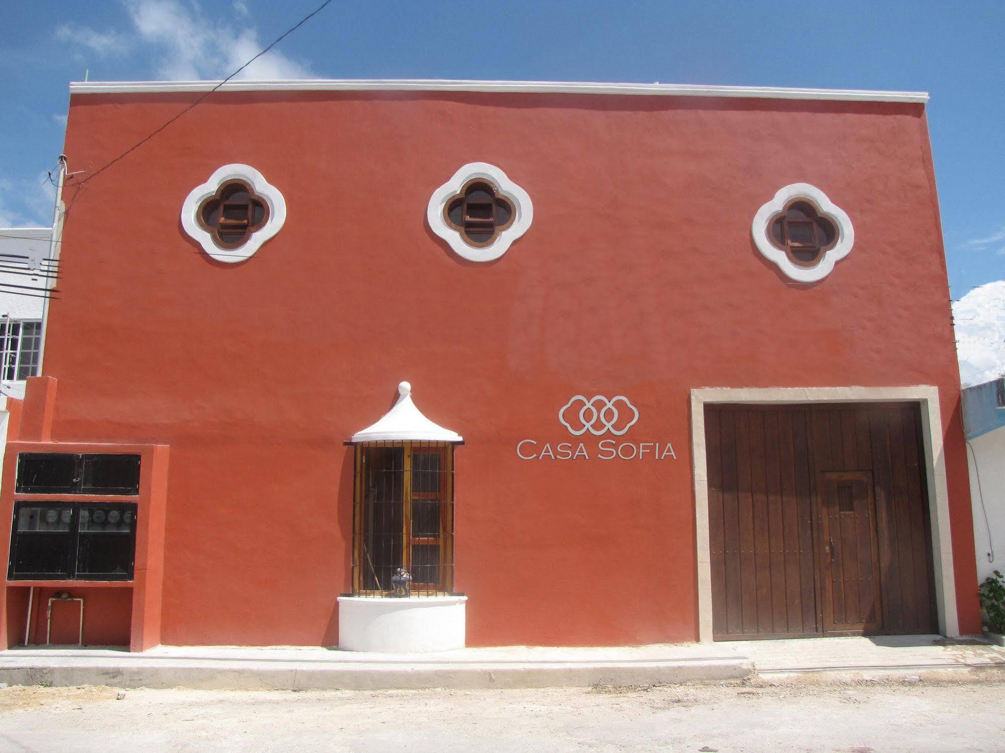 Casa Sofia Otel Tulum Dış mekan fotoğraf