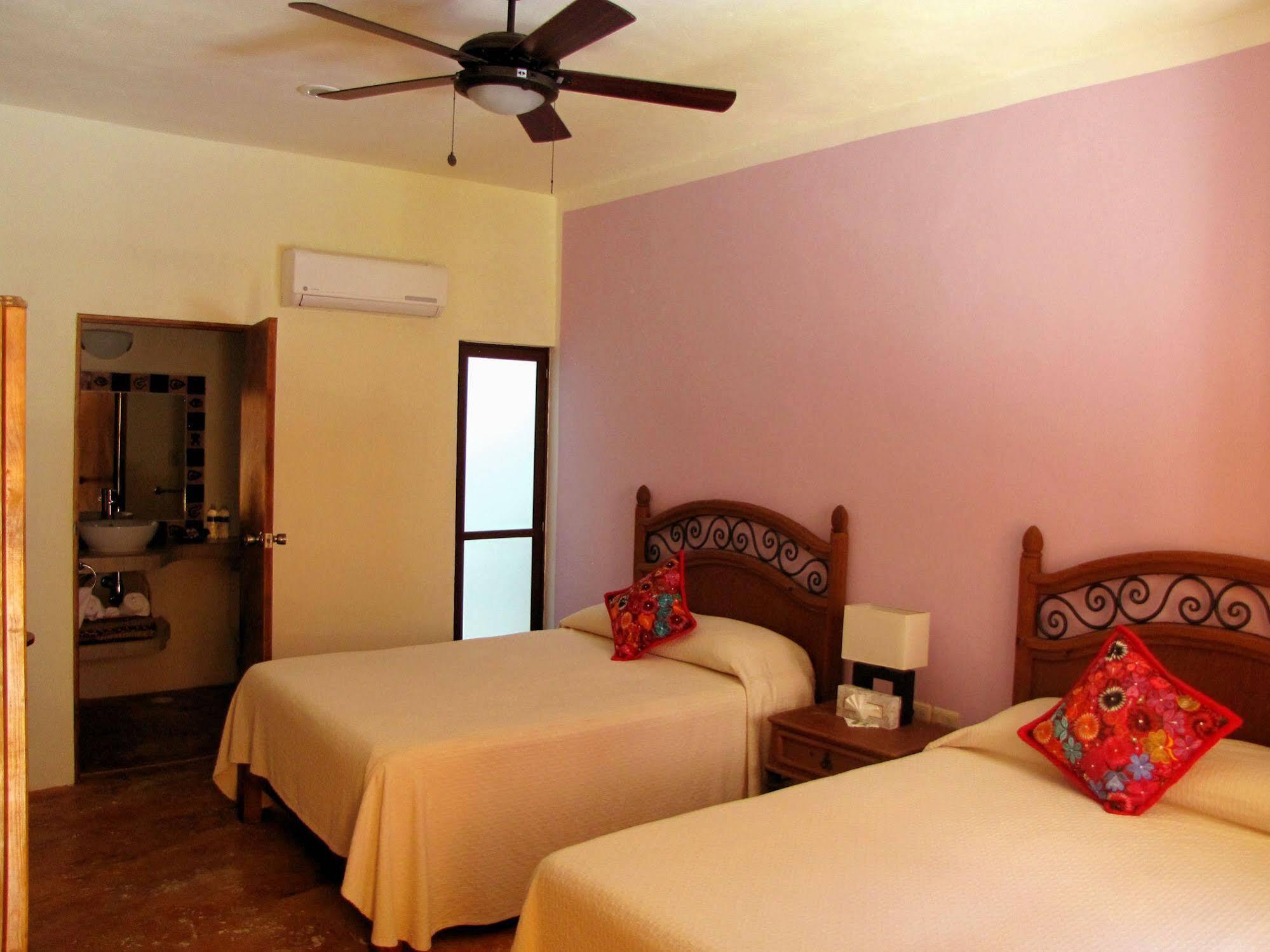 Casa Sofia Otel Tulum Dış mekan fotoğraf