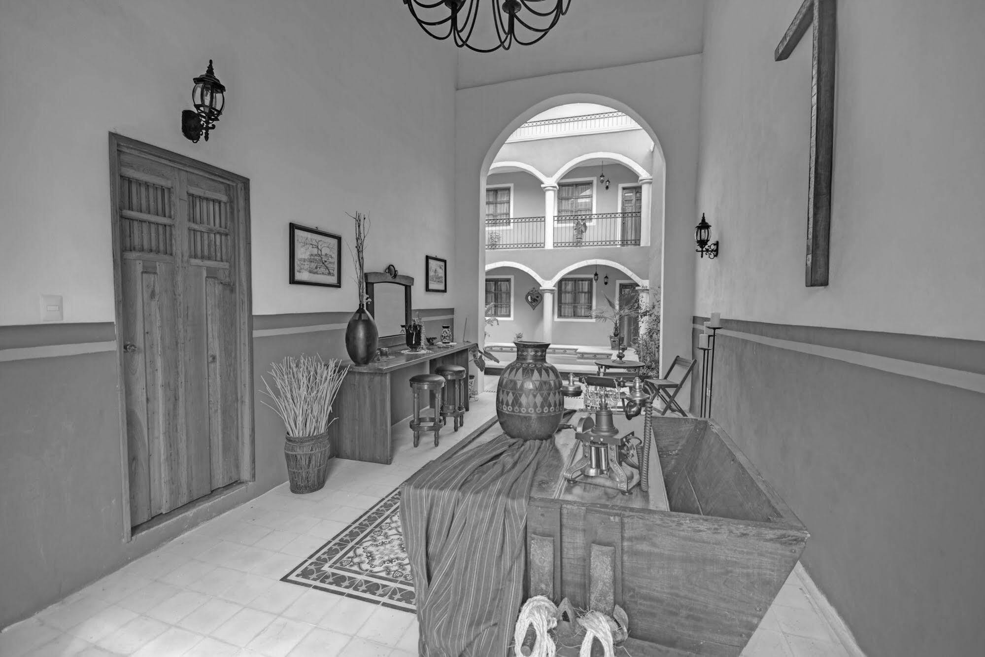 Casa Sofia Otel Tulum Dış mekan fotoğraf