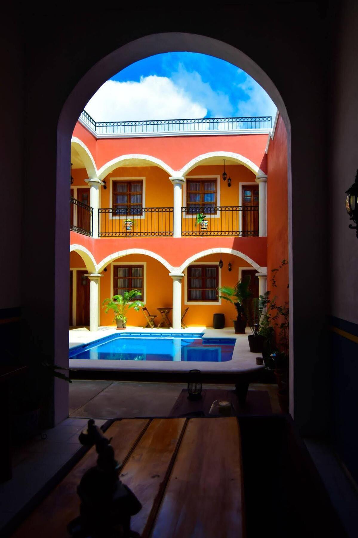 Casa Sofia Otel Tulum Dış mekan fotoğraf